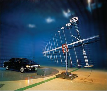 汽車電子EMC測試系統(tǒng)