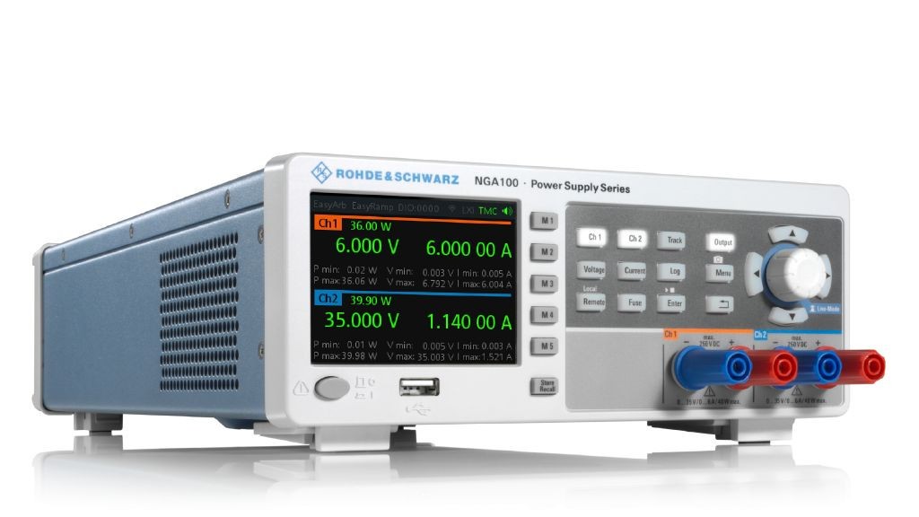 R&S?NGA100/101/141/142  電源系列
