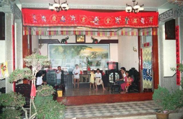 1年1张照片,还原潮汕百年历史 1年1张照片,还原潮汕百年历史