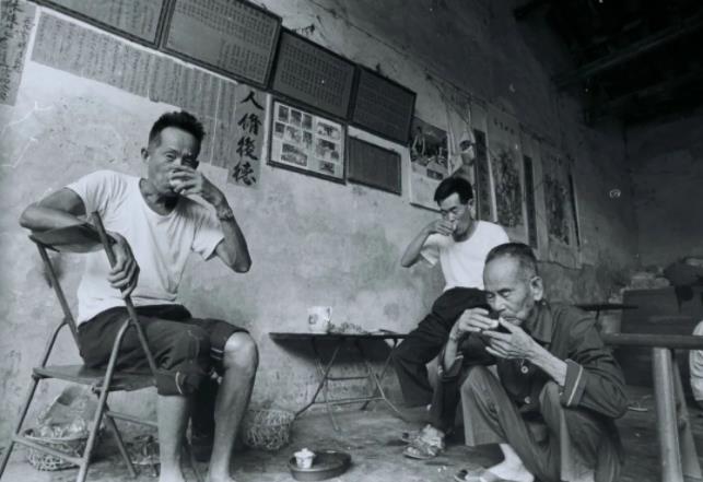 1年1张照片,还原潮汕百年历史 1年1张照片,还原潮汕百年历史