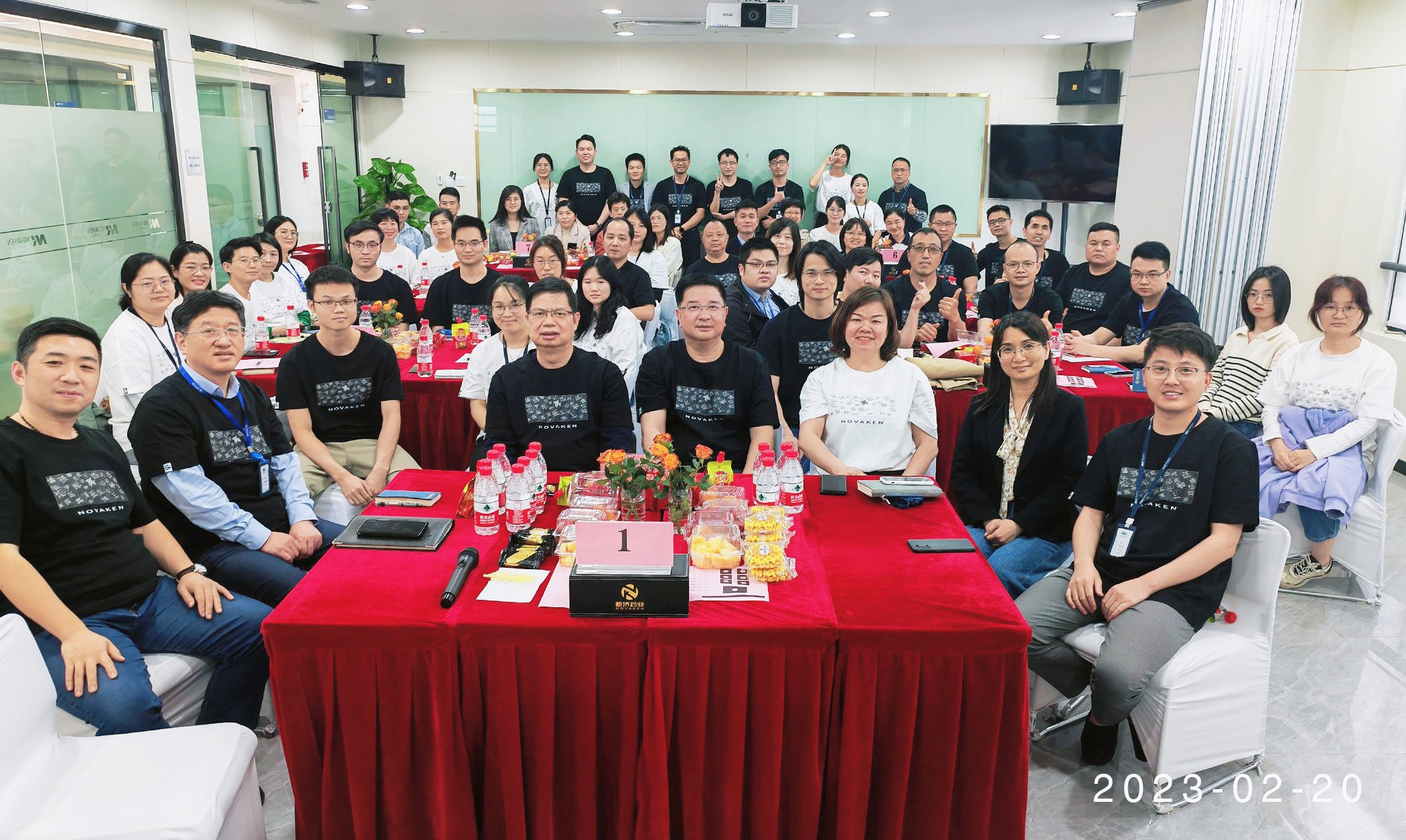 新濟商務(wù),傾心服務(wù)|商務(wù)支持答謝會圓滿舉辦! 新濟商務(wù),傾心服務(wù)|商務(wù)支持答謝會圓滿舉辦!