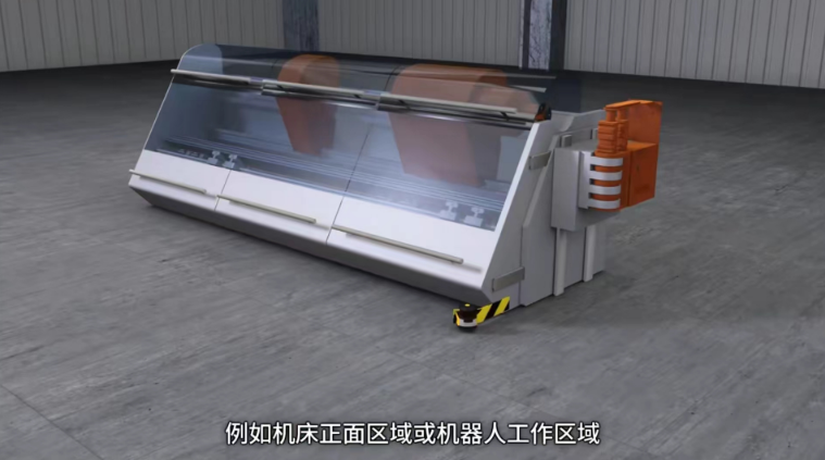 新型安全激光扫描仪的优点特性介绍 新型安全激光扫描仪的优点特性介绍