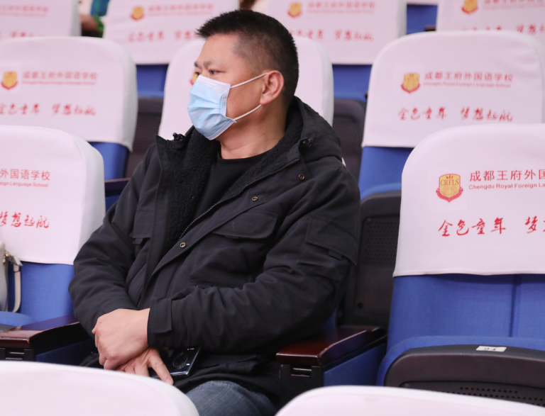 我和王府有个春天的约会——成都王府二月校长早茶会顺利召开