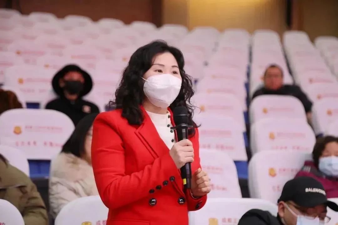 我和王府有个春天的约会——成都王府二月校长早茶会顺利召开