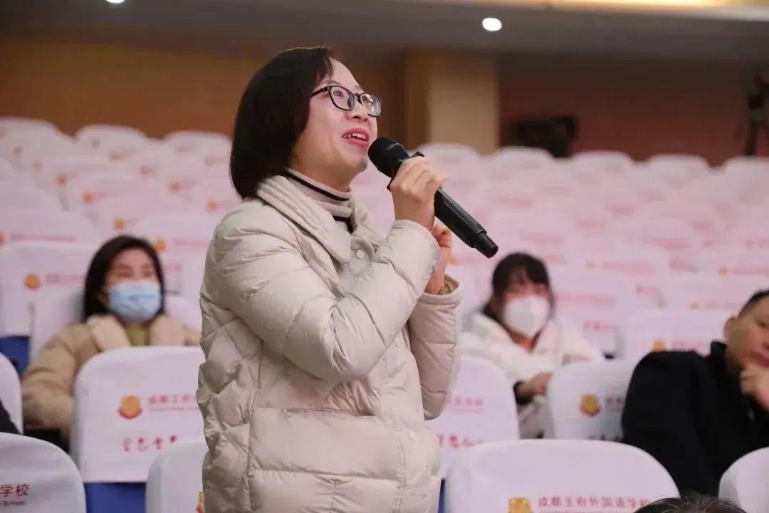 我和王府有个春天的约会——成都王府二月校长早茶会顺利召开