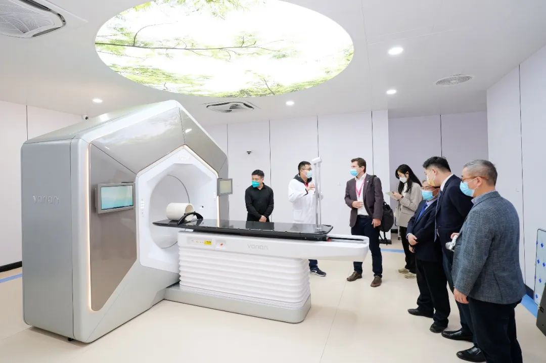 院内新闻|德国博医来亚太临床市场总经理一行莅临我院学术交流 院内新闻|德国博医来亚太临床市场总经理一行莅临我院学术交流