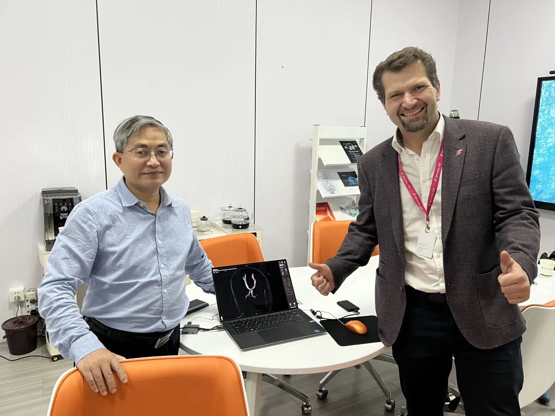 院内新闻|德国博医来亚太临床市场总经理一行莅临我院学术交流 院内新闻|德国博医来亚太临床市场总经理一行莅临我院学术交流