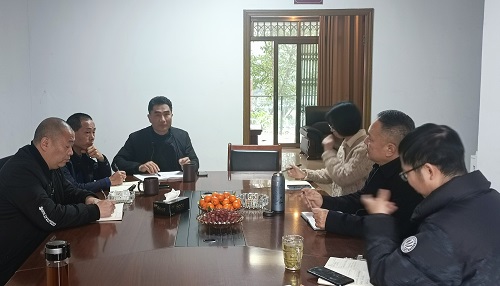 公司完成對川南等5家分公司工作檢查 公司完成對川南等5家分公司工作檢查