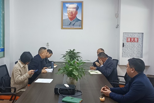公司完成對川南等5家分公司工作檢查 公司完成對川南等5家分公司工作檢查