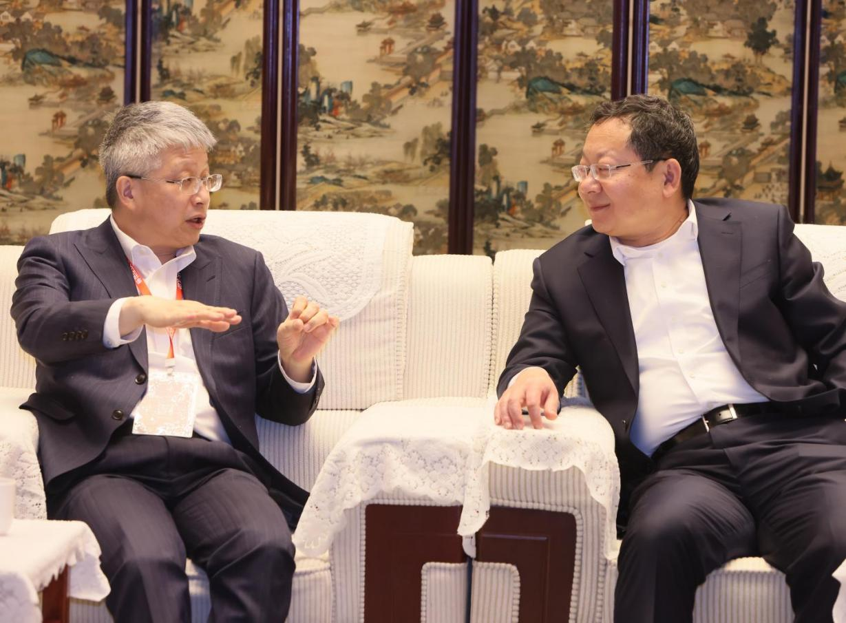 纳克微束携国内领先成像解决方案出席第二届“怀柔论坛”,擦亮科技创新的中国名片 纳克微束携国内领先成像解决方案出席第二届“怀柔论坛”,擦亮科技创新的中国名片