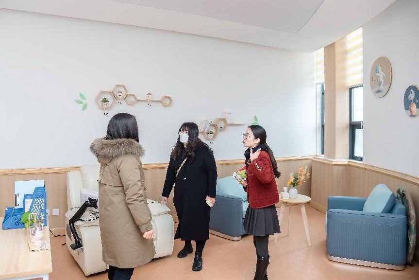 新都区德育常规检查组到校指导学校德育工作 新都区德育常规检查组到校指导学校德育工作