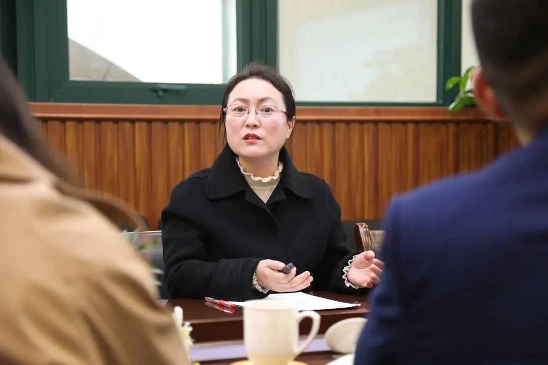 教育好景君须记，最是交流学习时——育仁菁英学校赴我校观摩研讨