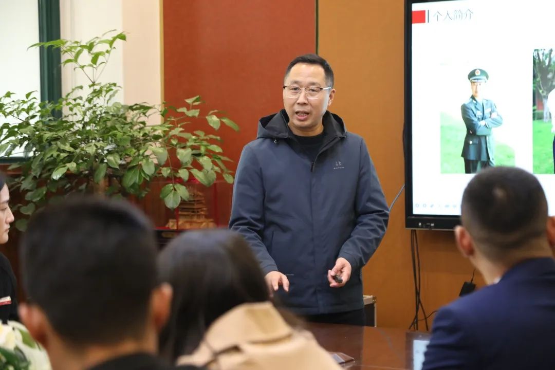 教育好景君须记，最是交流学习时——育仁菁英学校赴我校观摩研讨