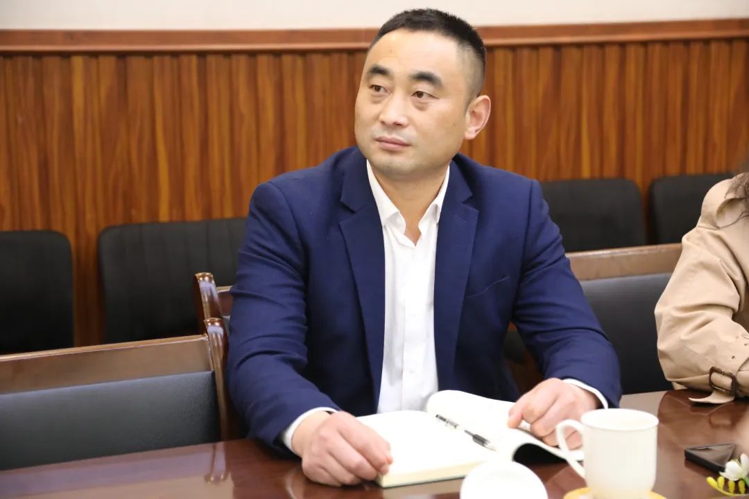 教育好景君须记，最是交流学习时——育仁菁英学校赴我校观摩研讨