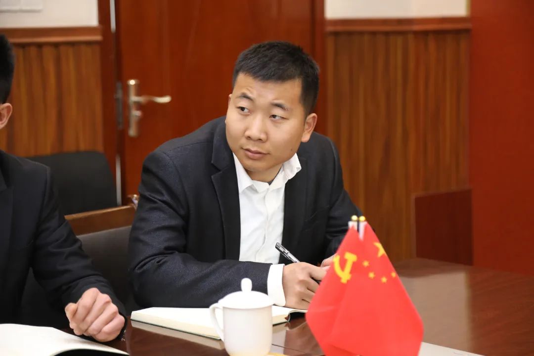 教育好景君须记，最是交流学习时——育仁菁英学校赴我校观摩研讨