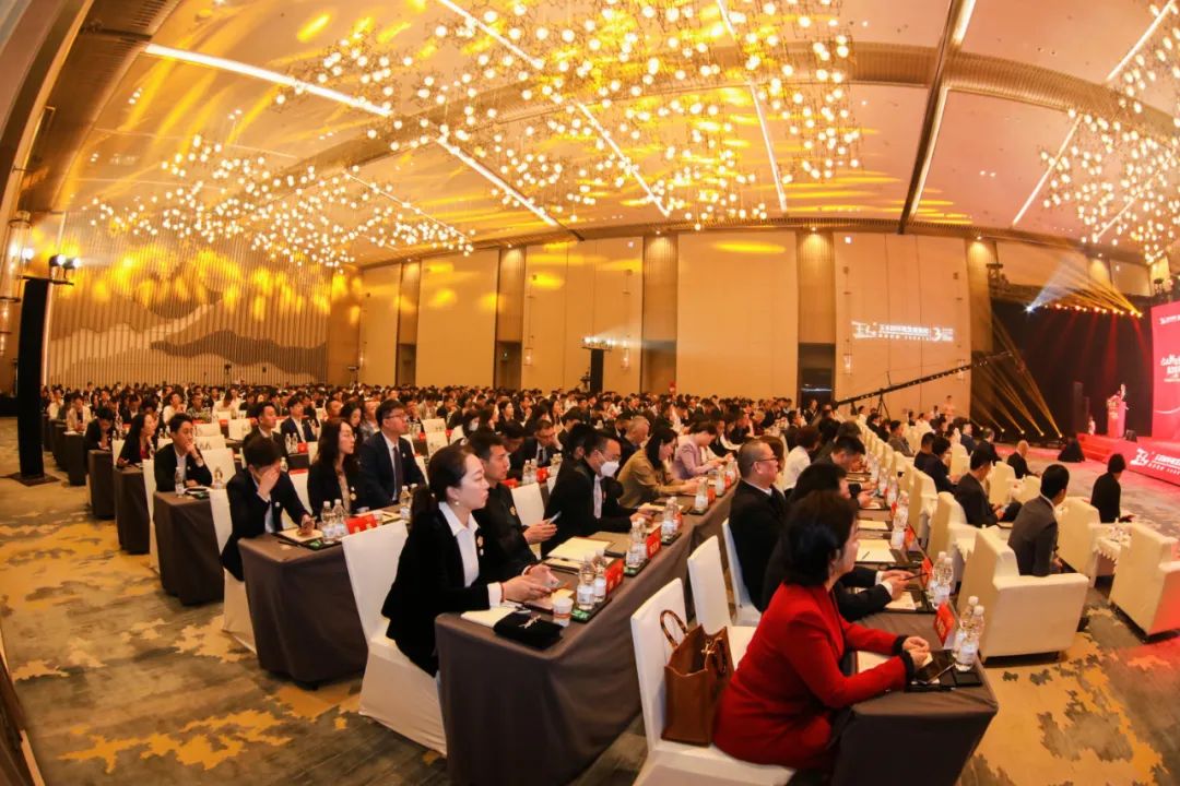 六五新征程·數智引未來丨玉禾田集團隆重舉行上市三周年慶典系列活動 六五新征程·數智引未來丨玉禾田集團隆重舉行上市三周年慶典系列活動