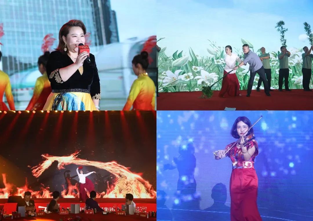 六五新征程·數智引未來丨玉禾田集團隆重舉行上市三周年慶典系列活動 六五新征程·數智引未來丨玉禾田集團隆重舉行上市三周年慶典系列活動