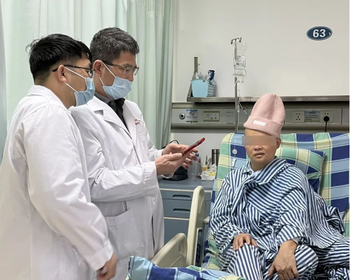 病例分享|专家手术治疗后,患者结束了6年的面肌痉挛 病例分享|专家手术治疗后,患者结束了6年的面肌痉挛