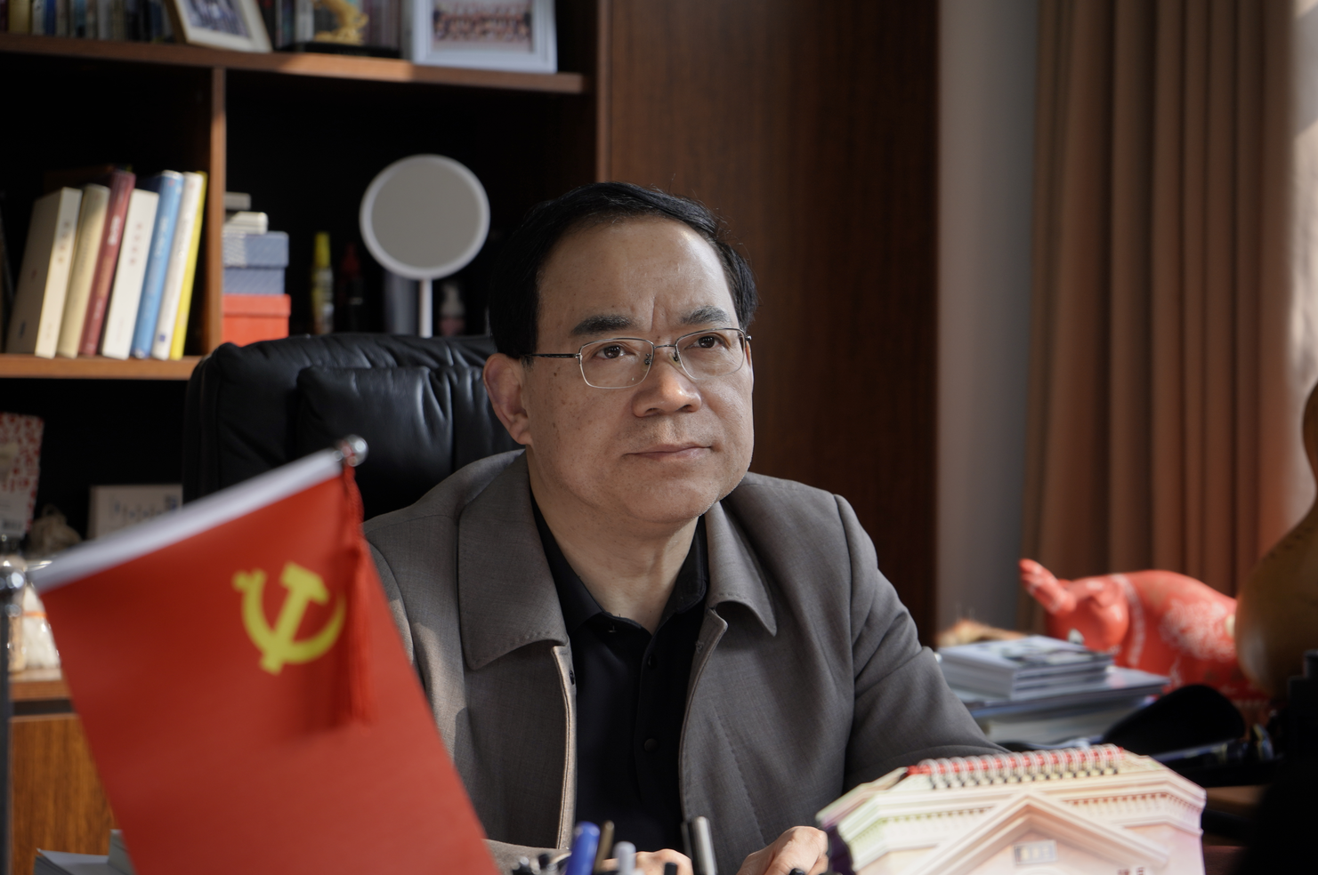 专家进校指引,助力王府发展——中国教育科学研究院基教所学校发展研究室主任方铭琳博士来我校参访 专家进校指引,助力王府发展——中国教育科学研究院基教所学校发展研究室主任方铭琳博士来我校参访