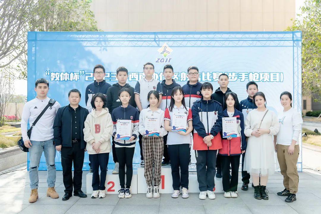 喜报来袭,新川的射击选手们角逐西南赛场,再创佳绩! 喜报来袭,新川的射击选手们角逐西南赛场,再创佳绩!