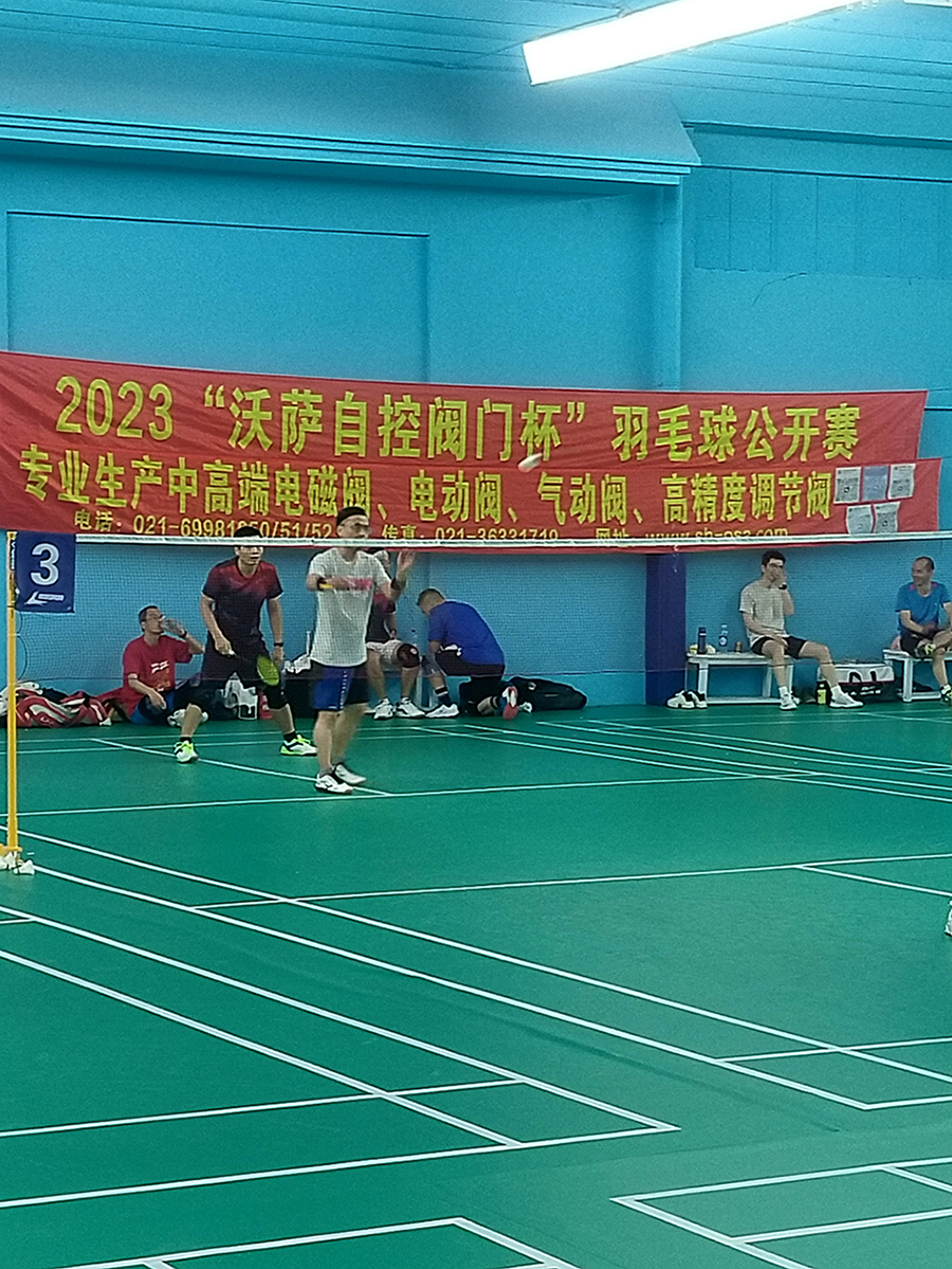羽毛球公開賽