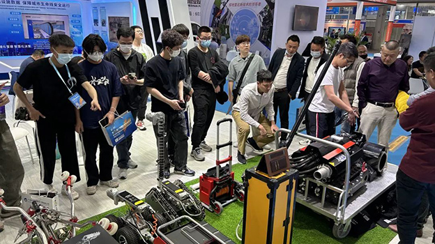 联合参展 舞台共享 施罗德&正元地信联合亮相广州管网展 联合参展 舞台共享 施罗德&正元地信联合亮相广州管网展