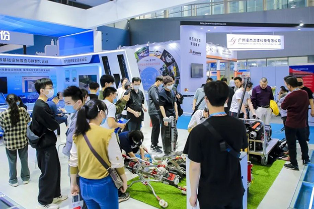 联合参展 舞台共享 施罗德&正元地信联合亮相广州管网展 联合参展 舞台共享 施罗德&正元地信联合亮相广州管网展