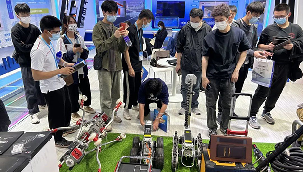联合参展 舞台共享 施罗德&正元地信联合亮相广州管网展 联合参展 舞台共享 施罗德&正元地信联合亮相广州管网展