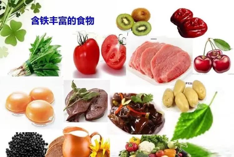 营养课堂|血小板减少后,吃什么食物可以升高呢? 营养课堂|血小板减少后,吃什么食物可以升高呢?