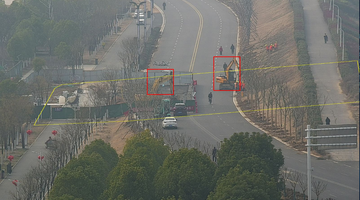 管线安全智能预警系统