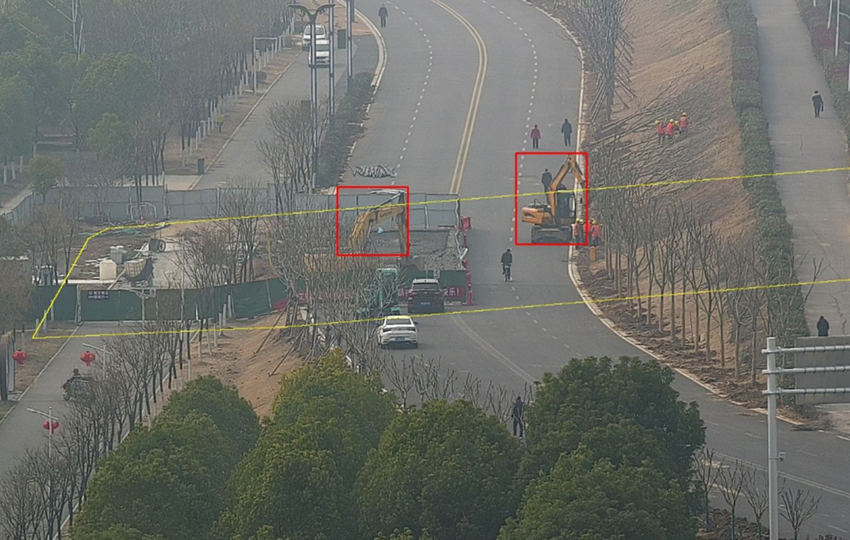 管线安全智能预警系统
