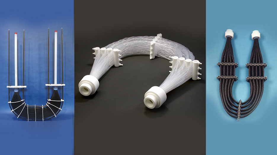 Electric Immersion coil heat exchangers 
