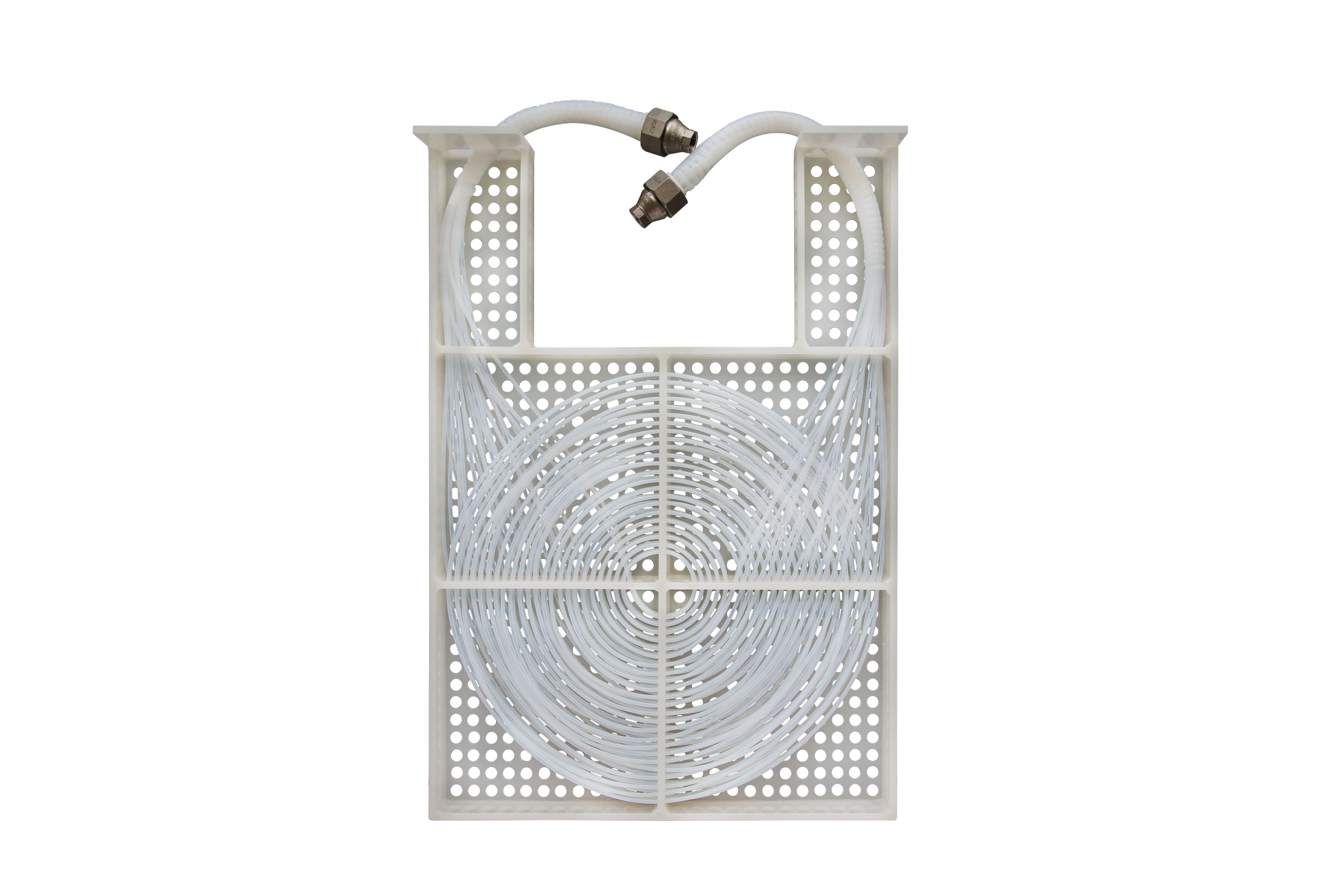 Electric Immersion coil heat exchangers 