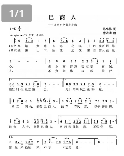 千年商港 幸福溫州 千年商港 幸福溫州