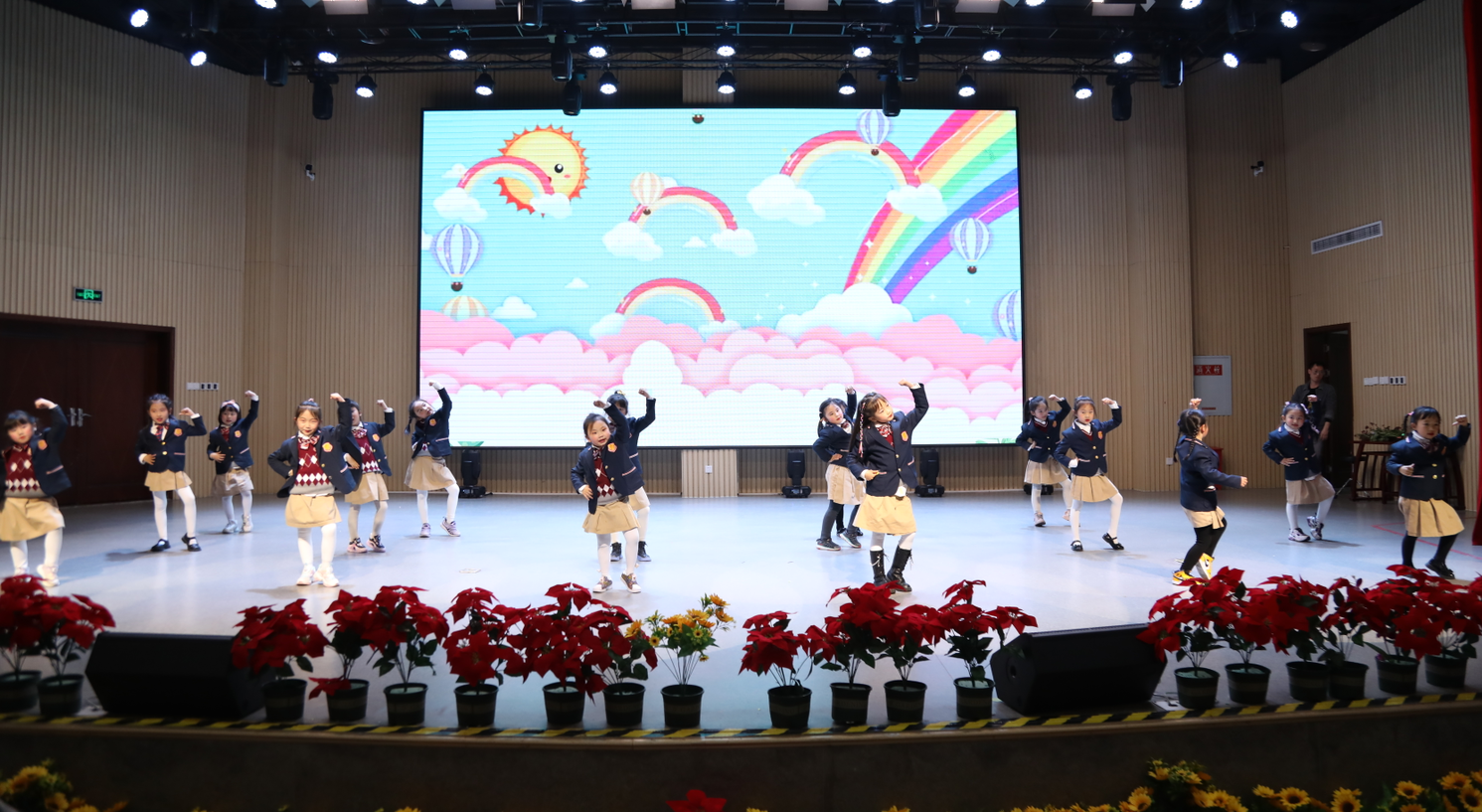 小小故事，伴我成长——成都王府学校幼小衔接班讲故事比赛