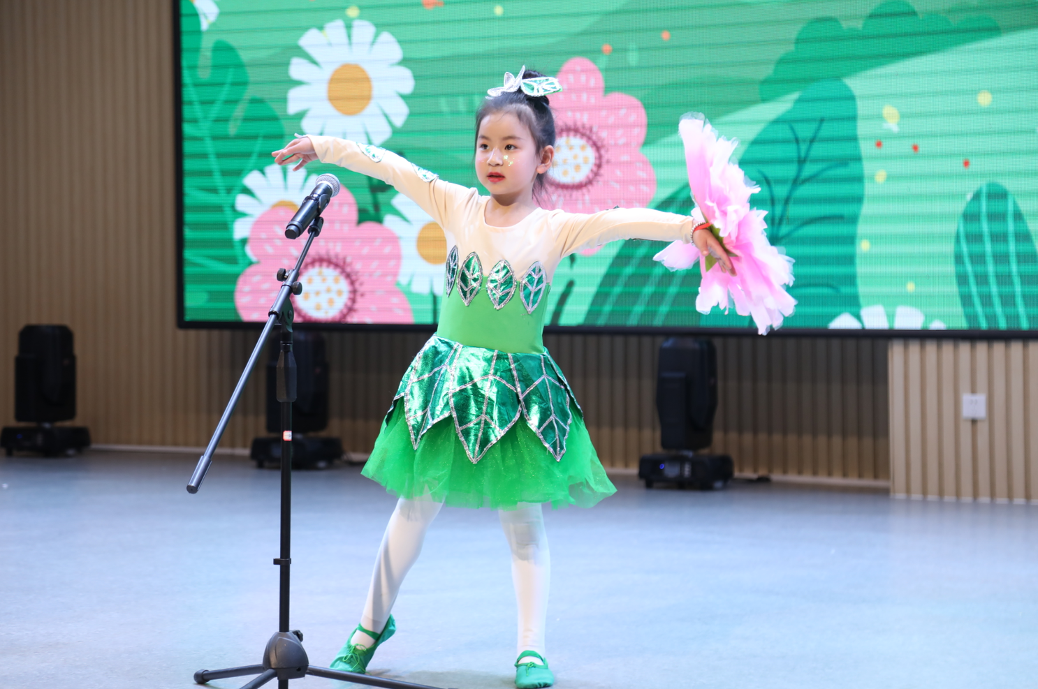 小小故事，伴我成长——成都王府学校幼小衔接班讲故事比赛
