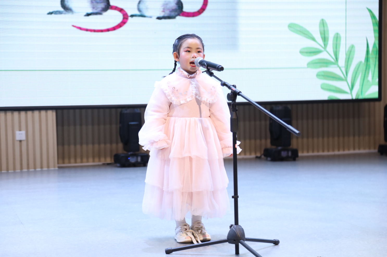 小小故事，伴我成长——成都王府学校幼小衔接班讲故事比赛