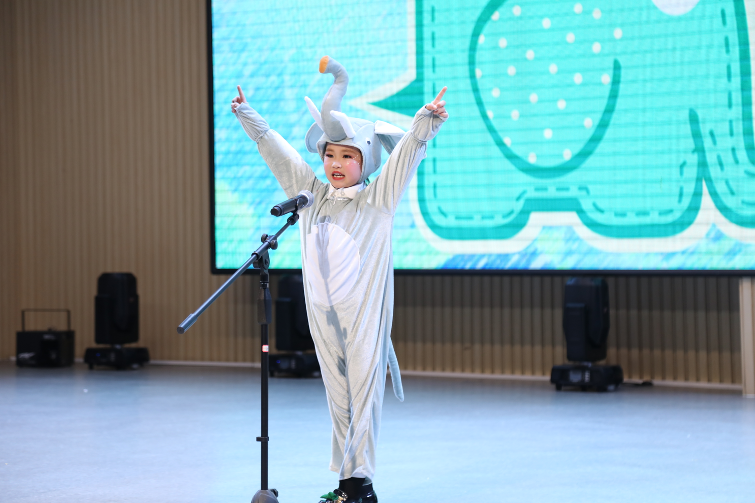 小小故事，伴我成长——成都王府学校幼小衔接班讲故事比赛