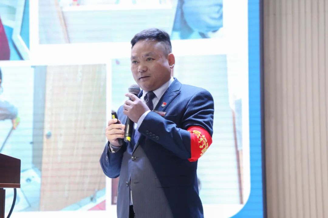 春风育暖意，王府迎客至——西藏自治区“区培计划”教师团队参访我校