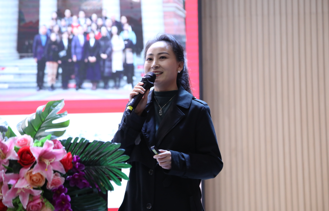 春风育暖意，王府迎客至——西藏自治区“区培计划”教师团队参访我校