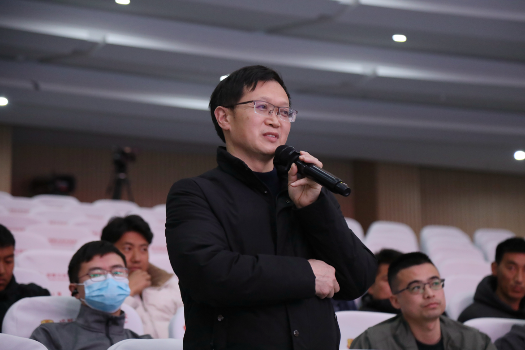 春风育暖意，王府迎客至——西藏自治区“区培计划”教师团队参访我校