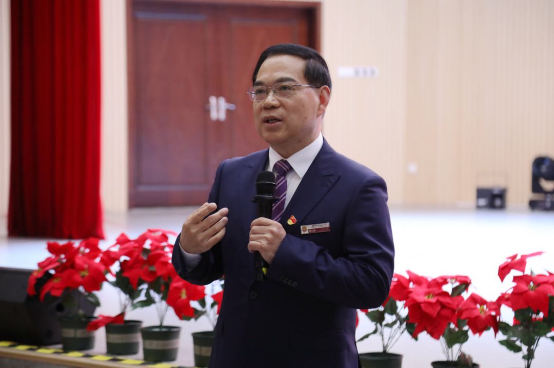 春风育暖意,王府迎客至——西藏自治区“区培计划”教师团队参访我校 春风育暖意,王府迎客至——西藏自治区“区培计划”教师团队参访我校