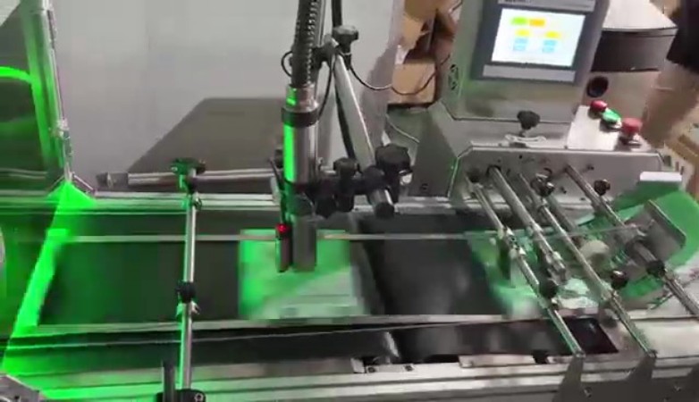 包裝袋噴碼字符OCR視覺檢測,助力食品行業高質量檢測 包裝袋噴碼字符OCR視覺檢測,助力食品行業高質量檢測