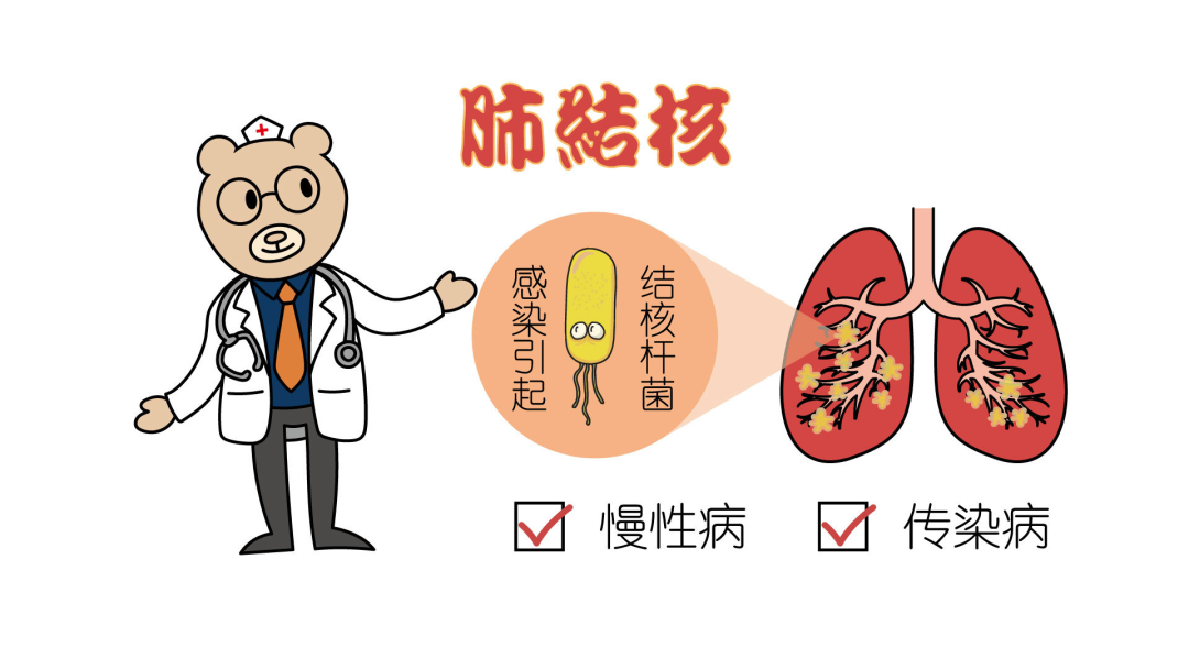世界防治结核病日|你我共同努力,终结结核流行 世界防治结核病日|你我共同努力,终结结核流行