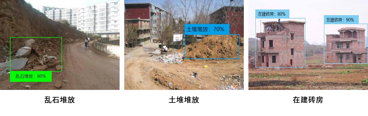 智慧乡镇监管智能预警平台