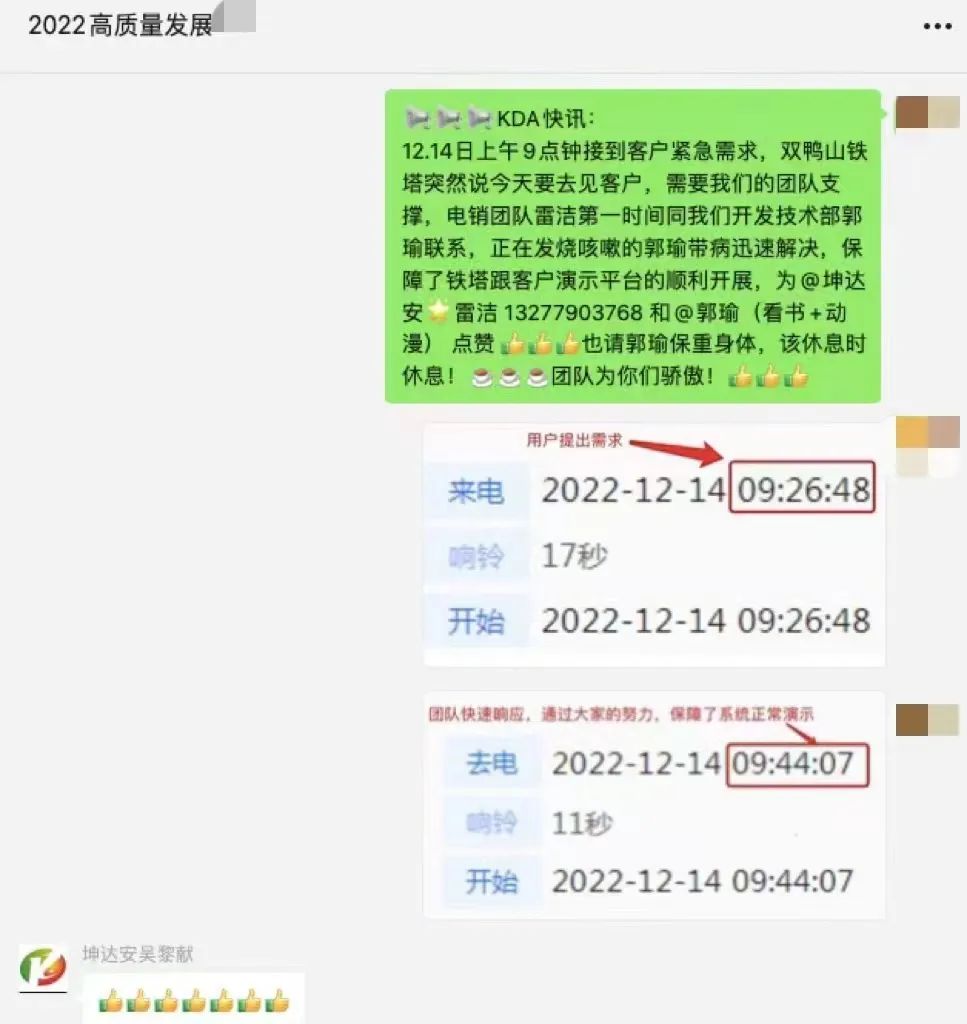 快讯 | “疫”样的时候，也阻挡不了坤达安人前进的脚步！