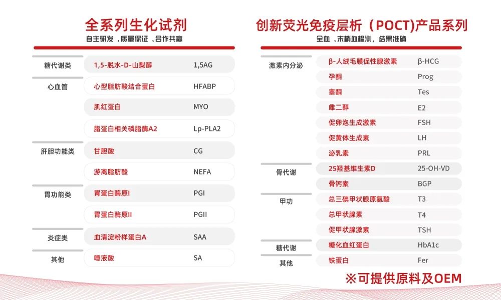 【展会直击】中华医学会第十七次全国检验医学学术会议最新看点！