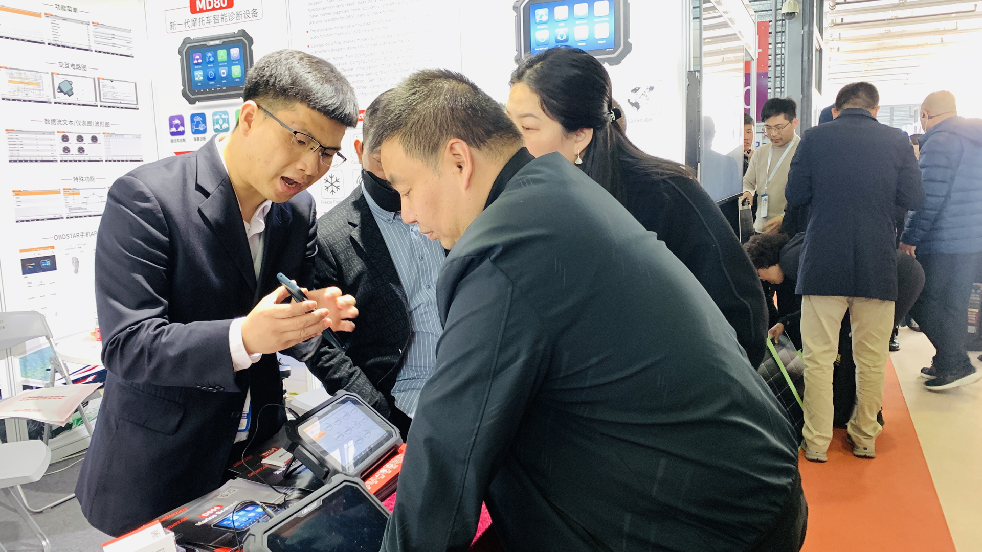 展会收官 | 轩宇车鼎CIBS一战,进军海事服务后市场完美凯旋! 展会收官 | 轩宇车鼎CIBS一战,进军海事服务后市场完美凯旋!