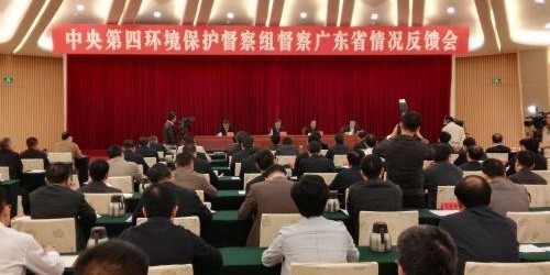 株洲环保夜间突查大气污染