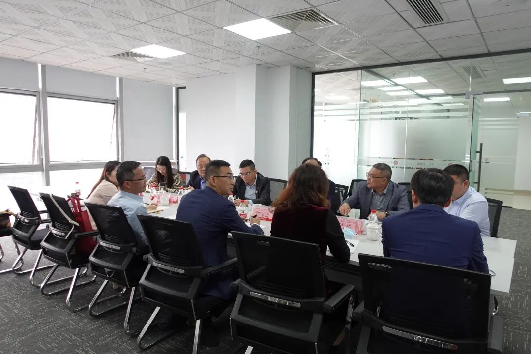合作与发展——协会拜访惠州市破产管理人协会
